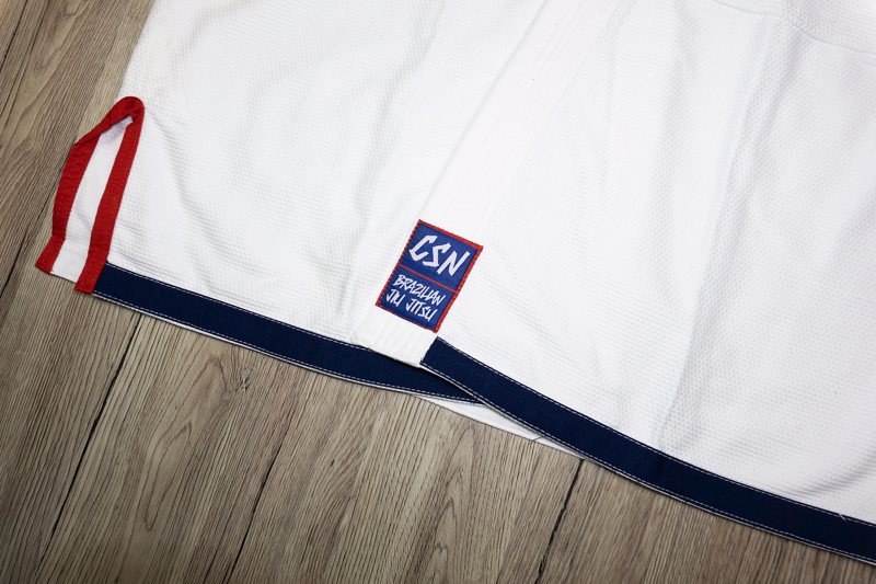 CHOSEN Premium BJJ Gi - white